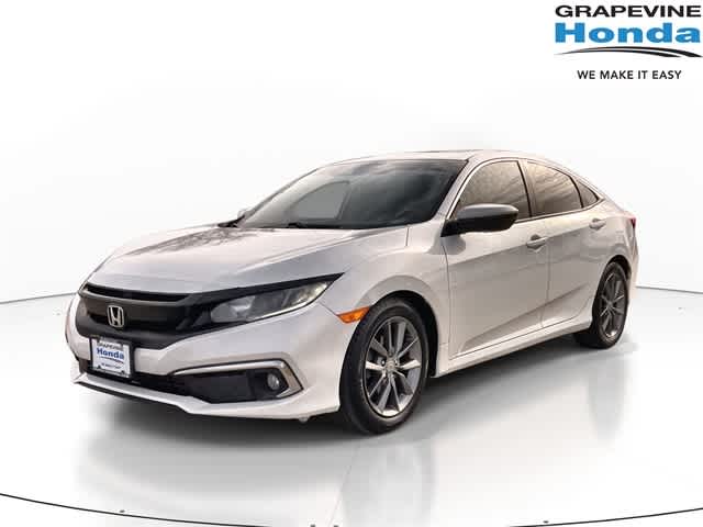 2019 Honda Civic EX-L