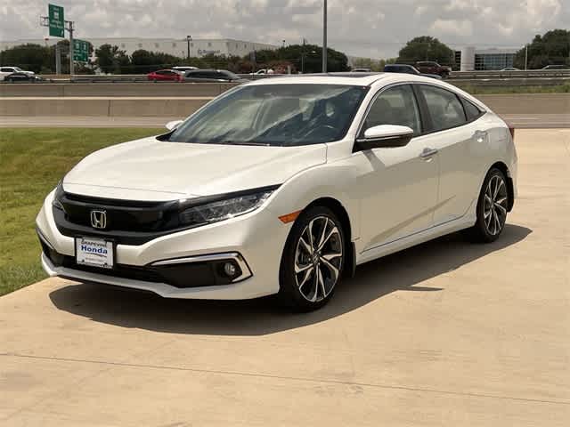 2020 Honda Civic Touring