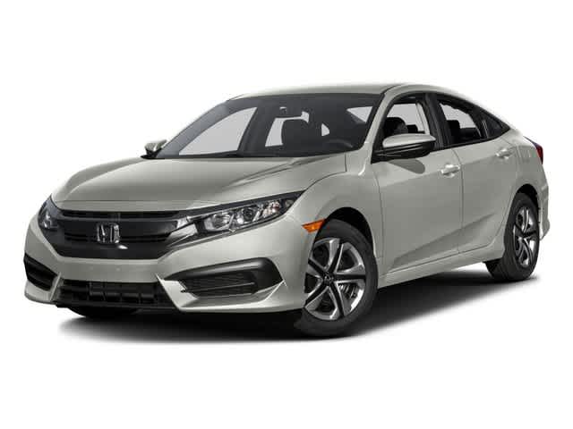 2016 Honda Civic Sedan LX