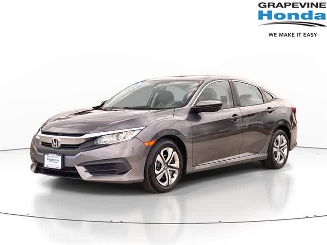 2017 Honda Civic LX