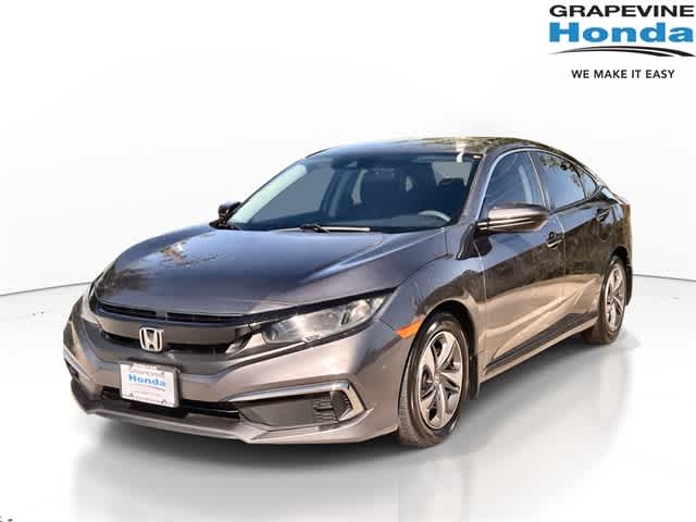 2019 Honda Civic LX