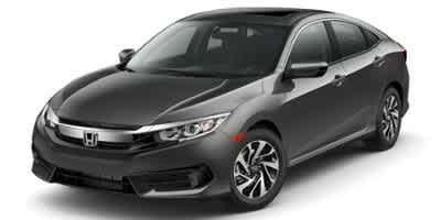 2016 Honda Civic Sedan EX
