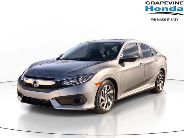 2017 Honda Civic EX