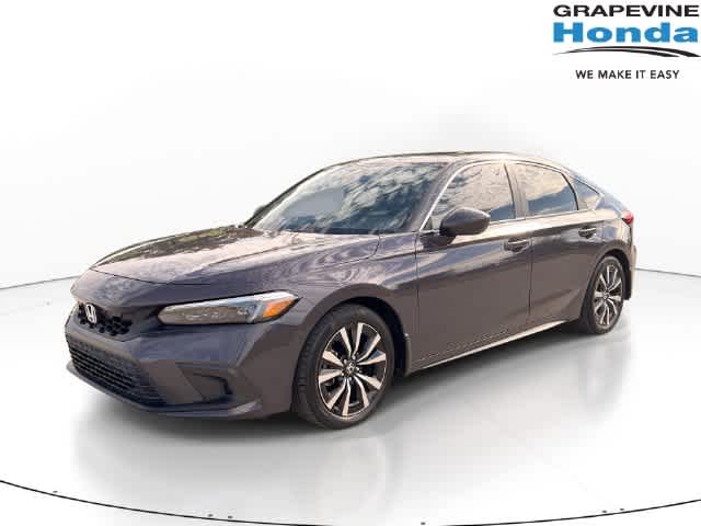 2024 Honda Civic Sedan EX-L