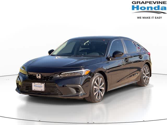 2024 Honda Civic EX-L