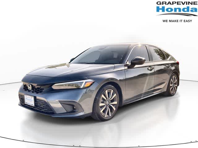 2023 Honda Civic Hatchback Sedan EX-L
