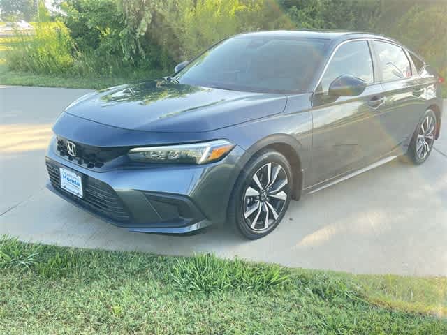 2024 Honda Civic Hatchback EX-L