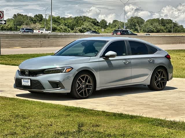 2022 Honda Civic Hatchback Sport Touring