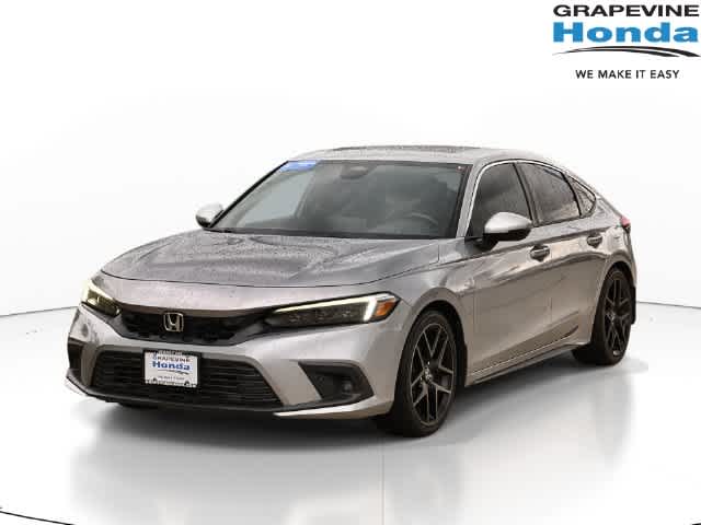 2023 Honda Civic Sedan Sport Touring
