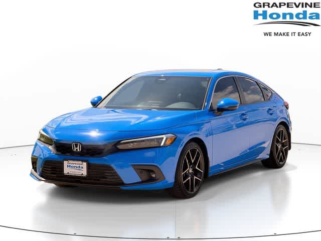 2024 Honda Civic Sport Touring