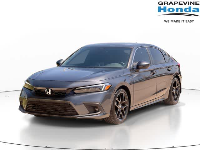 2024 Honda Civic Sport Touring