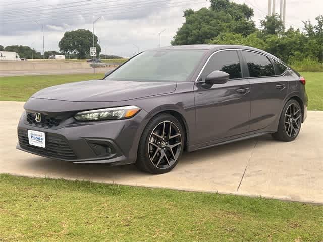 2022 Honda Civic Hatchback Sport Touring