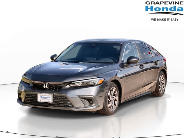 2023 Honda Civic Sedan Sport Touring