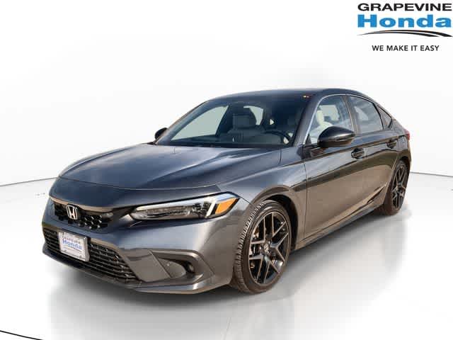 2023 Honda Civic Sport Touring