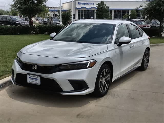 2023 Honda Civic Hatchback LX
