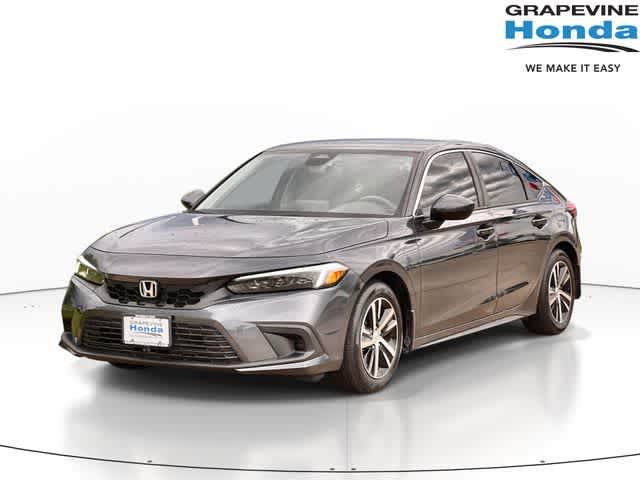 2024 Honda Civic LX
