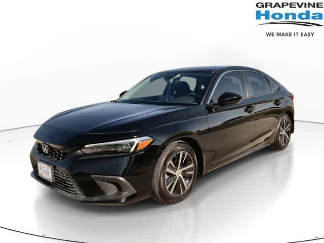 2022 Honda Civic Sedan LX