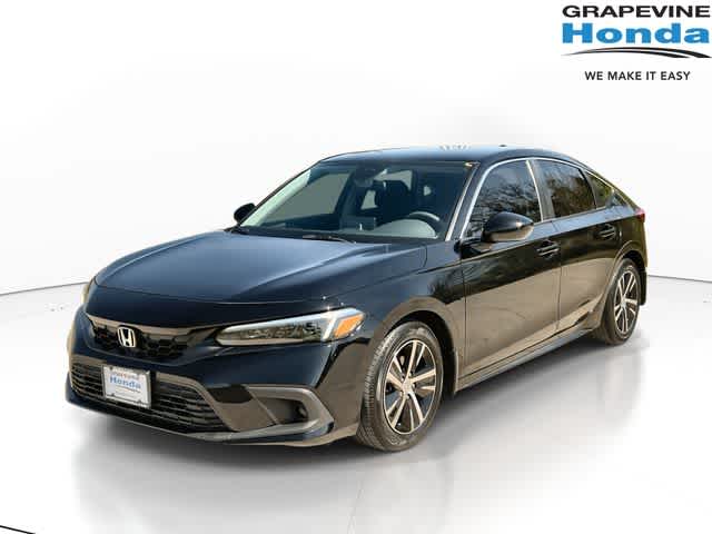 2023 Honda Civic LX