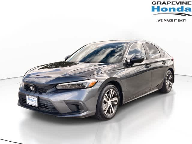 2024 Honda Civic Sedan LX