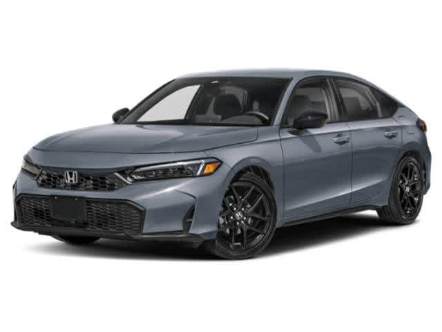 2027 Honda Civic Sedan Sport