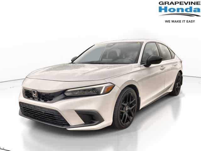 2023 Honda Civic Sport