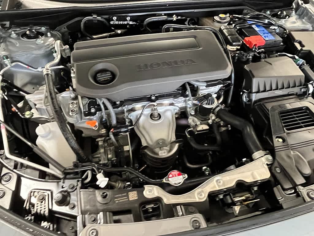 2026 Honda Civic Hatchback Sport - Photo 12