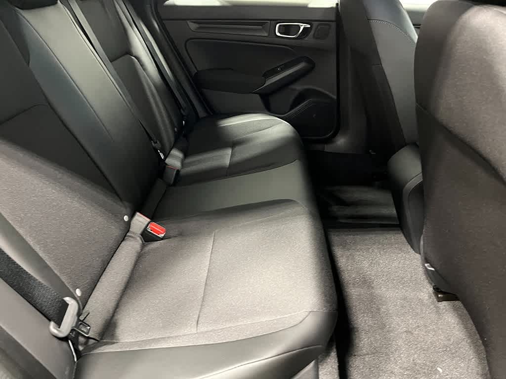 2026 Honda Civic Hatchback Sport - Photo 24
