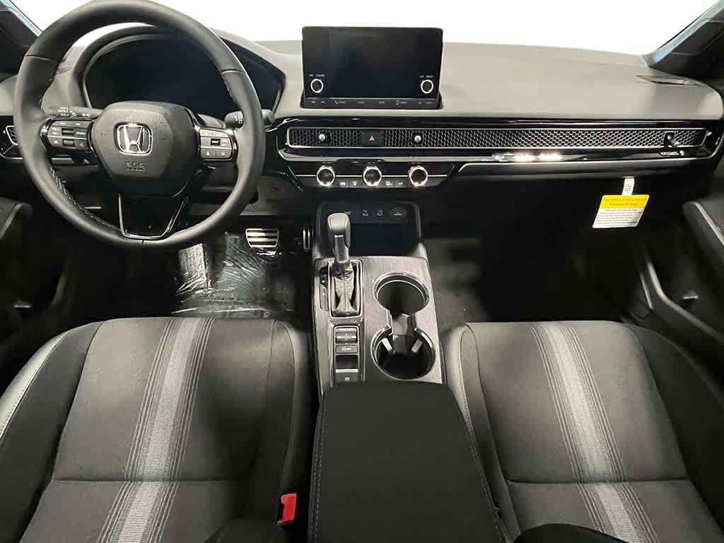 2026 Honda Civic Hatchback Sport - Photo 16