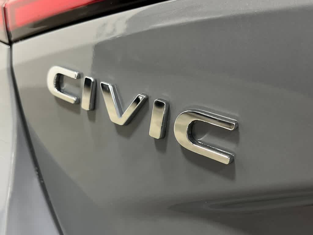 2026 Honda Civic Hatchback Sport - Photo 6