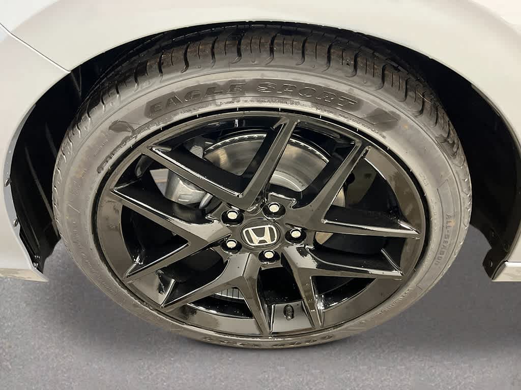 2026 Honda Civic Hatchback Sport - Photo 11