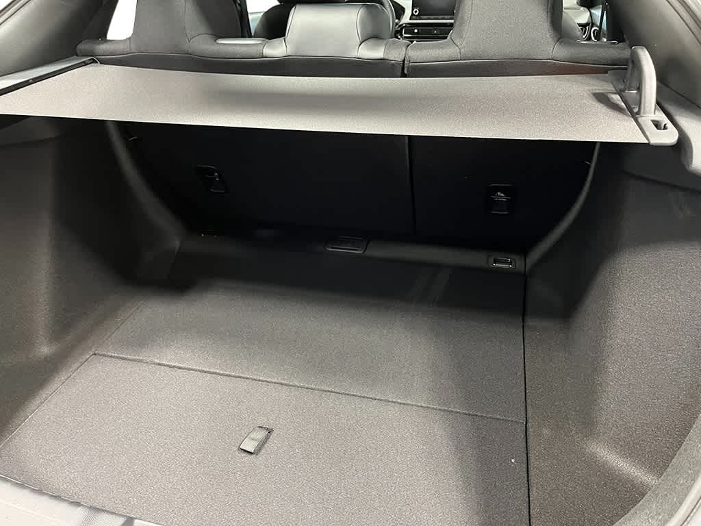 2026 Honda Civic Hatchback Sport - Photo 23
