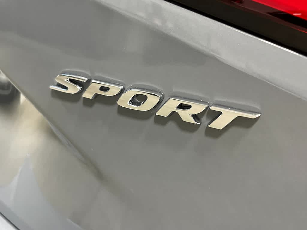2026 Honda Civic Hatchback Sport - Photo 7
