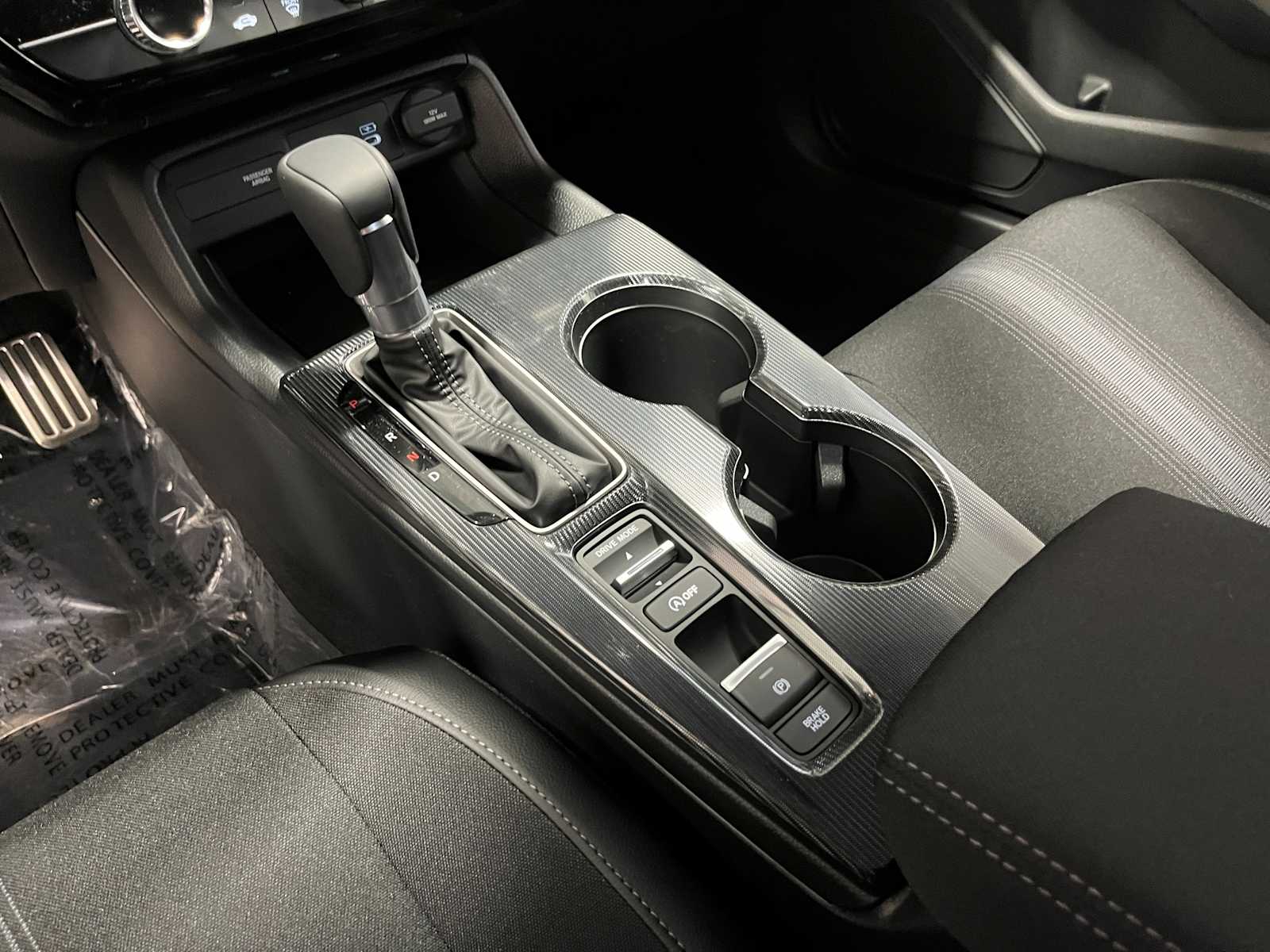 2026 Honda Civic Hatchback Sport - Photo 15