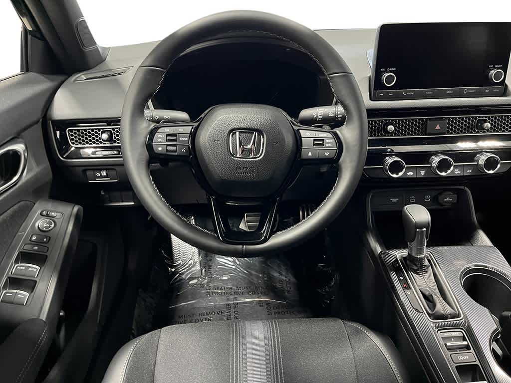 2026 Honda Civic Hatchback Sport - Photo 17