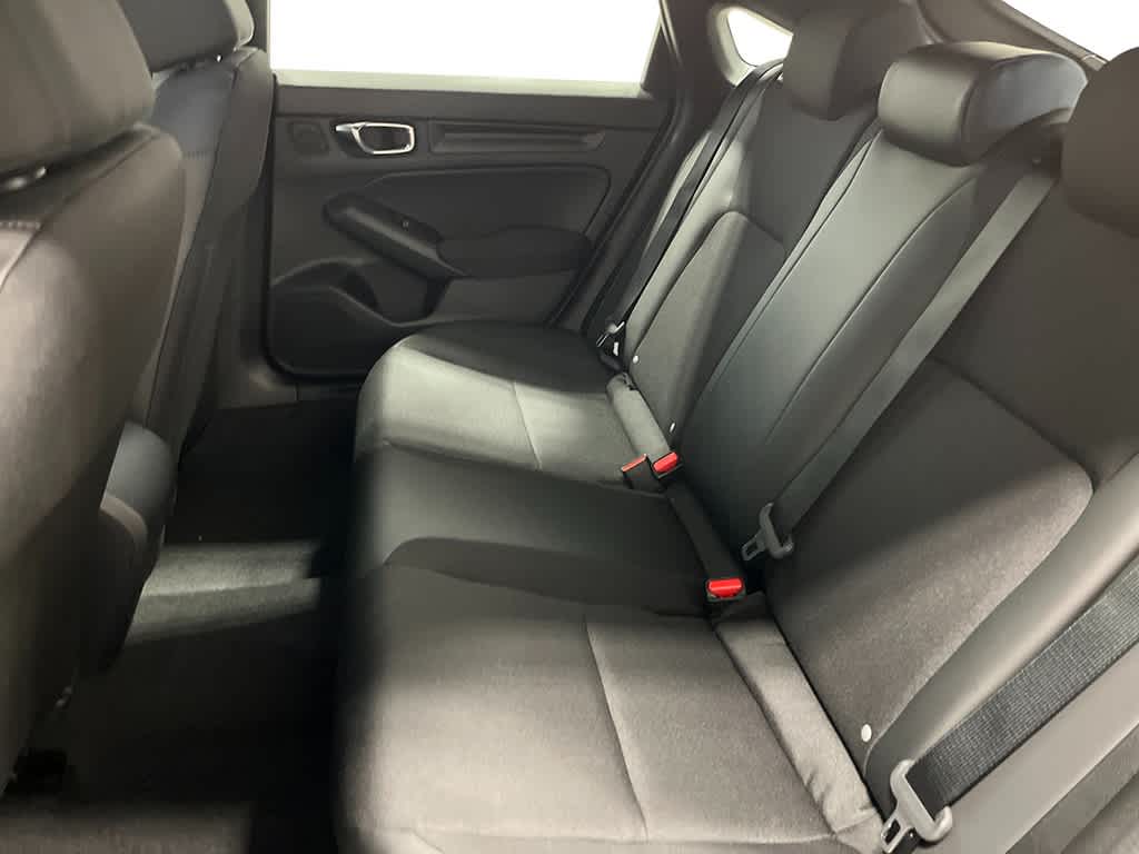 2026 Honda Civic Hatchback Sport - Photo 22