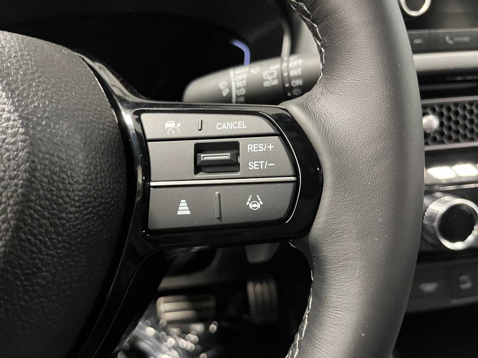 2026 Honda Civic Hatchback Sport - Photo 19