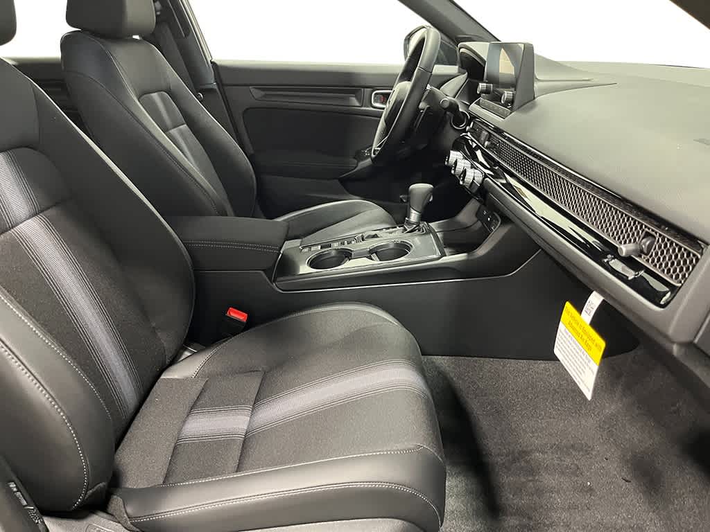 2026 Honda Civic Hatchback Sport - Photo 25