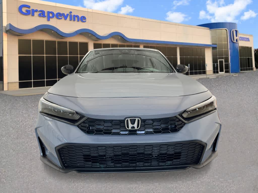 2026 Honda Civic Hatchback Sport - Photo 10