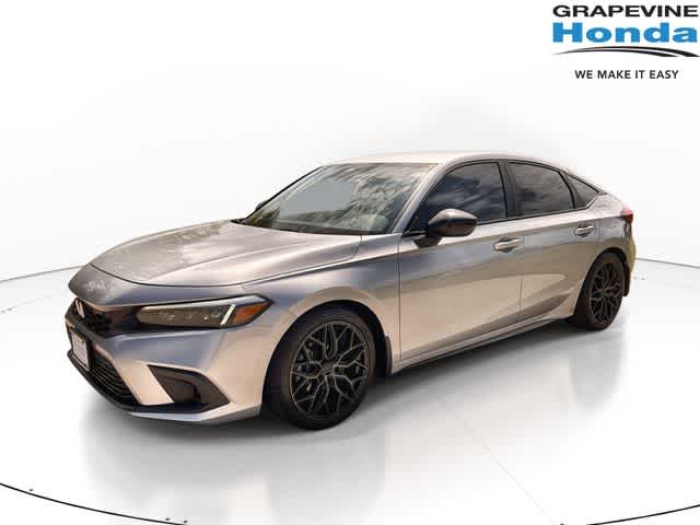 2024 Honda Civic Sedan Sport