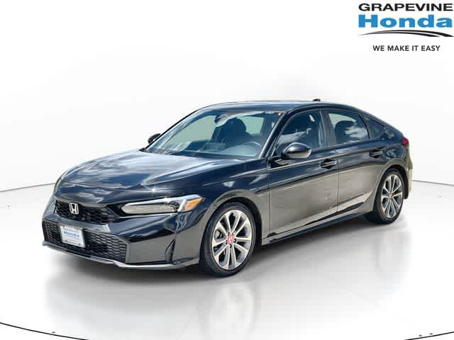 2025 Honda Civic Sedan Sport