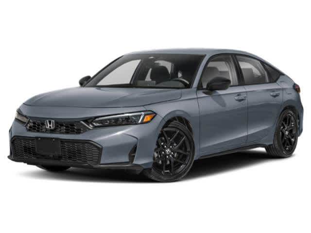 2026 Honda Civic Sedan