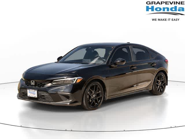 2023 Honda Civic Sedan Sport