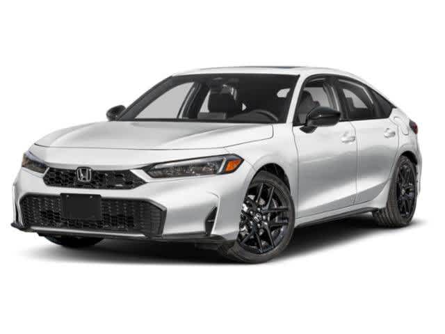 2026 Honda Civic Hatchback Hybrid