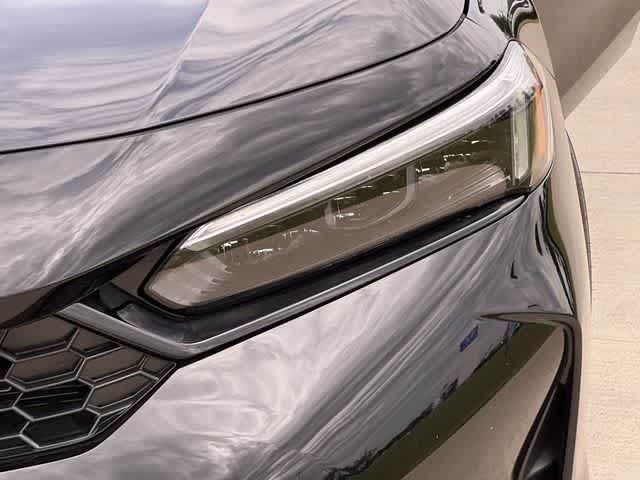2025 Honda Civic Hatchback Sport - Photo 24