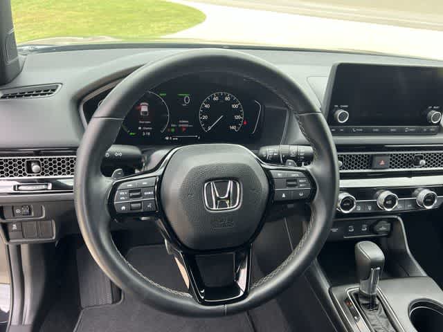 2025 Honda Civic Hatchback Sport - Photo 17