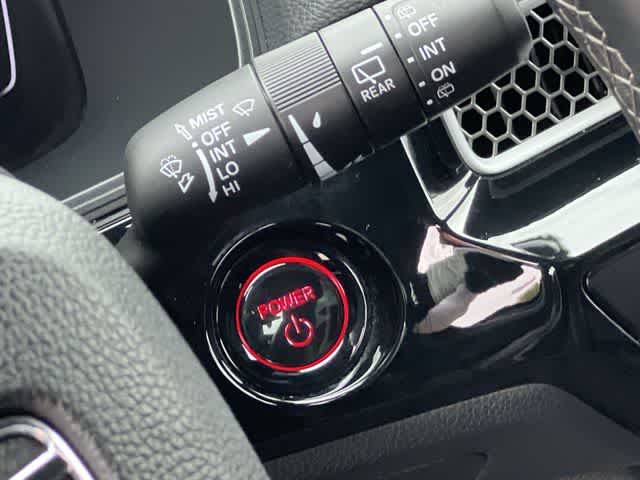 2025 Honda Civic Hatchback Sport - Photo 28
