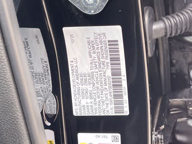 2025 Honda Civic Hatchback Sport - Photo 22