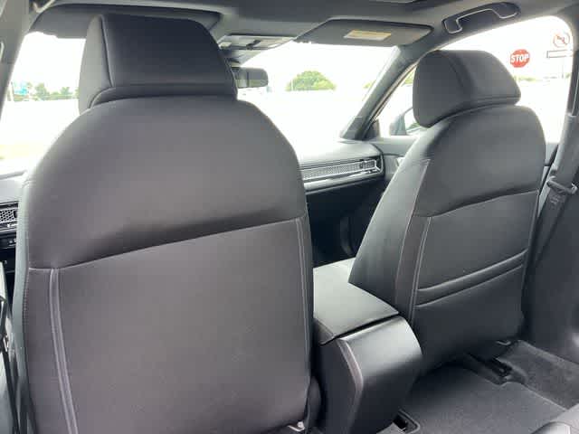 2025 Honda Civic Hatchback Sport - Photo 13