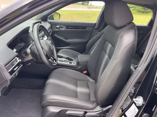 2025 Honda Civic Hatchback Sport - Photo 11