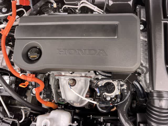 2025 Honda Civic Hatchback Sport - Photo 10